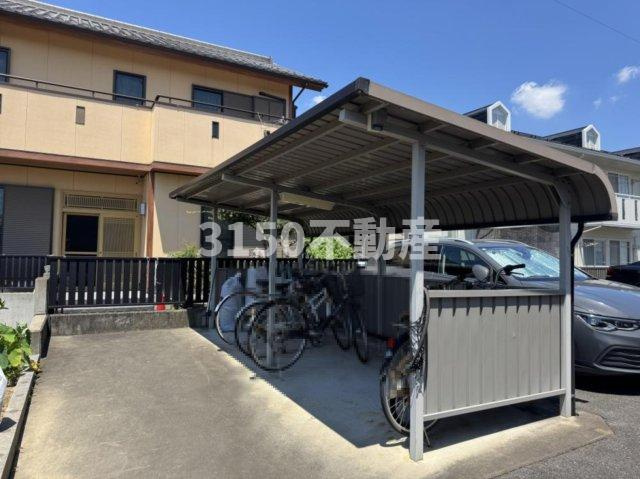 カーサスガⅡのその他共用部分