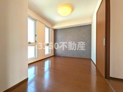 カーサスガⅡの内装