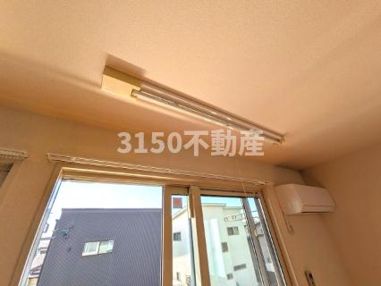 カーサスガⅡの設備