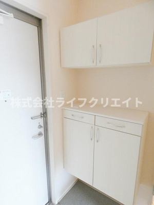 【玄関】 | エスパシオ