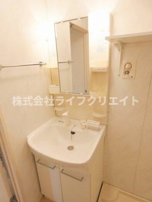 【洗面所】 | エスパシオ