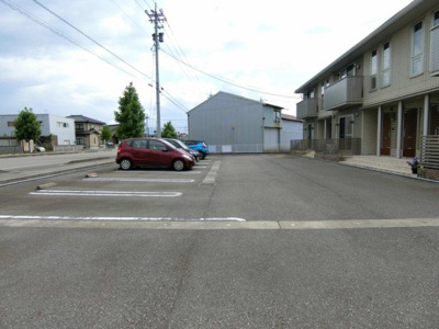【駐車場】 | D-roomアシュラン