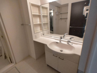 【洗面所】 | D-roomアシュラン