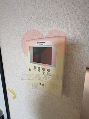 【セキュリティ】 | フジパレススリーハーブズ東三国ヶ丘