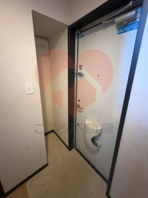 【玄関】 | フジパレススリーハーブズ東三国ヶ丘