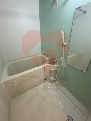 【浴室】 | フジパレススリーハーブズ東三国ヶ丘