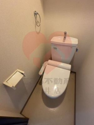 【トイレ】 | フジパレススリーハーブズ東三国ヶ丘