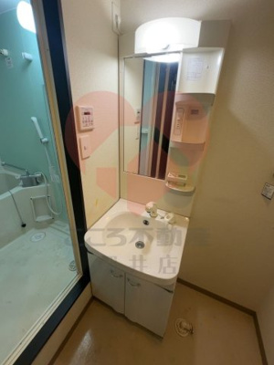 【洗面所】 | フジパレススリーハーブズ東三国ヶ丘