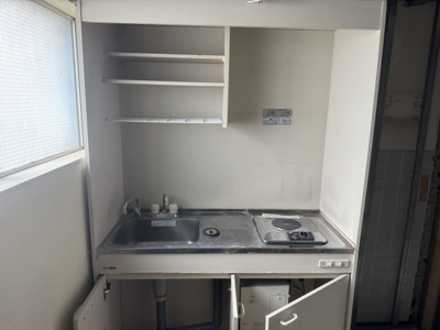 【キッチン】 | 由井ビル