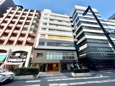 【外観】 | 由井ビル