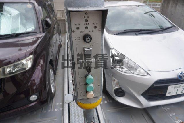 仲介手数料0！！グラン・アベニュー本郷の駐車場