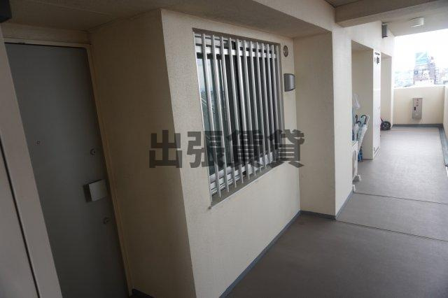 仲介手数料0！！グラン・アベニュー本郷の玄関