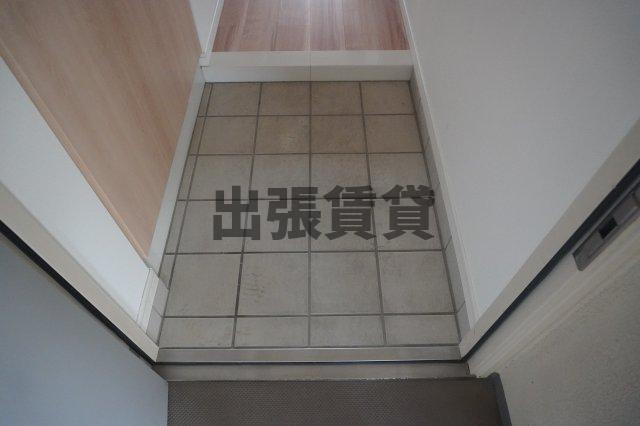 仲介手数料0！！グラン・アベニュー本郷の玄関