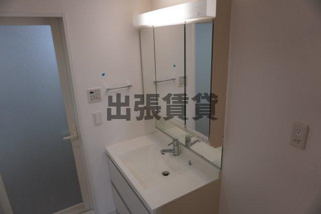 仲介手数料0！！グラン・アベニュー本郷の洗面所