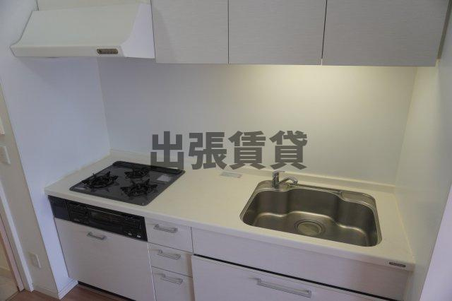 仲介手数料0！！グラン・アベニュー本郷のキッチン