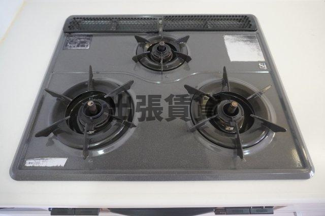 仲介手数料0！！グラン・アベニュー本郷のキッチン