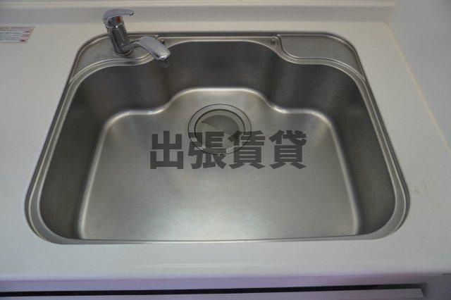 仲介手数料0！！グラン・アベニュー本郷のキッチン