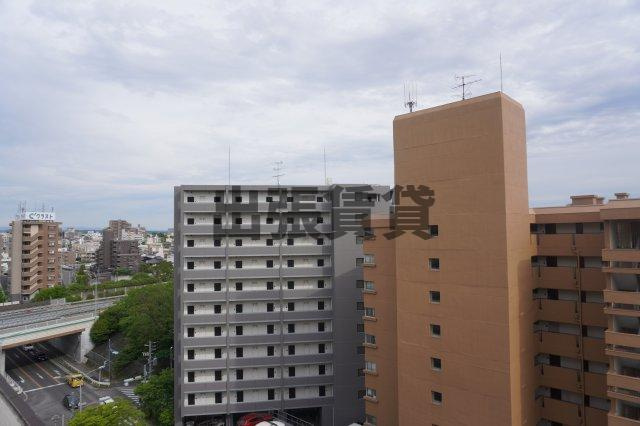 仲介手数料0！！グラン・アベニュー本郷の展望