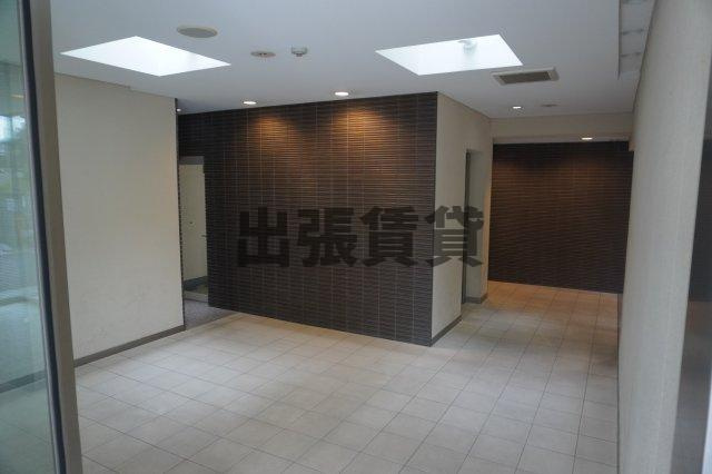 仲介手数料0！！グラン・アベニュー本郷のロビー