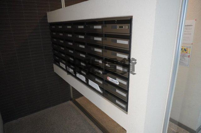 仲介手数料0！！グラン・アベニュー本郷のその他共用部分