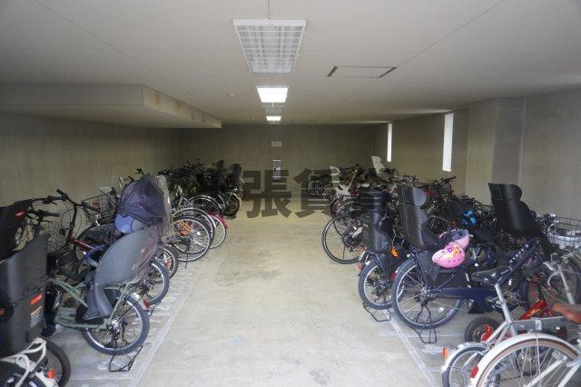 仲介手数料0！！グラン・アベニュー本郷のその他共用部分