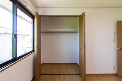 【収納】 | インフォレスト　B棟