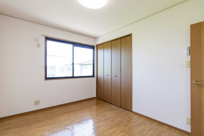 【洋室】 | インフォレスト　B棟