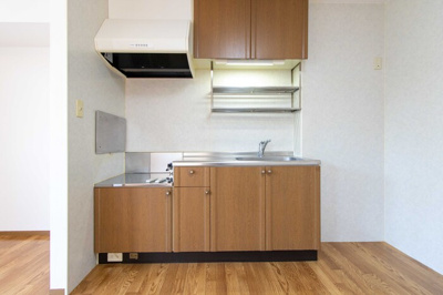 【キッチン】 | インフォレスト　B棟