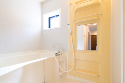 【浴室】 | インフォレスト　B棟