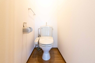 【トイレ】 | インフォレスト　B棟