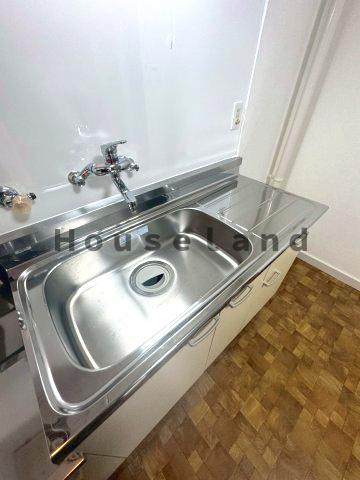 岩出三栄プラザのキッチン