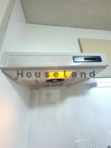 岩出三栄プラザのキッチン