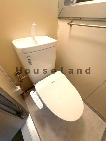 岩出三栄プラザのトイレ