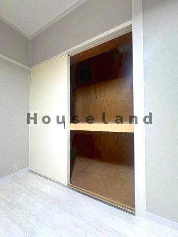 岩出三栄プラザの収納