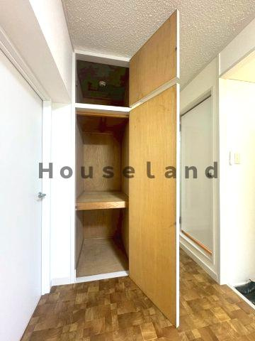 岩出三栄プラザの収納