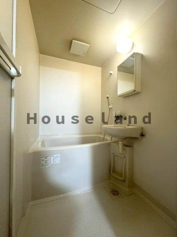 岩出三栄プラザの浴室