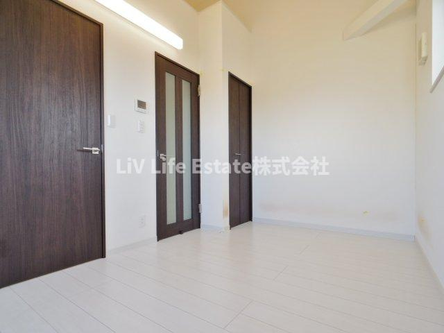 フィオーレ花小金井(フィオーレハナコガネイ)の居間・リビング