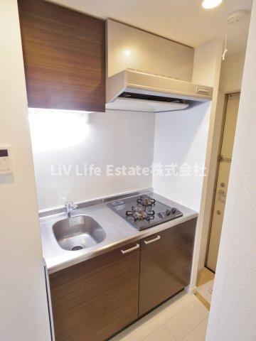 フィオーレ花小金井(フィオーレハナコガネイ)のキッチン