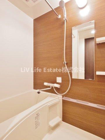 フィオーレ花小金井(フィオーレハナコガネイ)の浴室