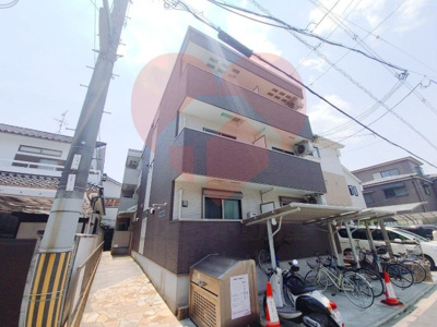 【外観】 | フジパレス堺梅北