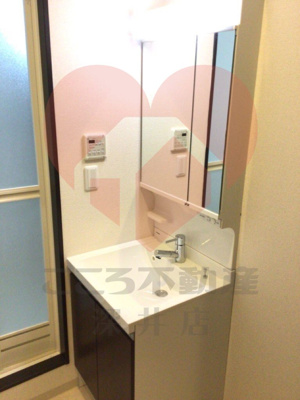 【洗面所】 | フジパレス堺梅北