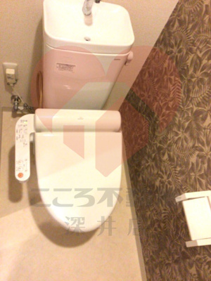 【トイレ】 | フジパレス堺梅北