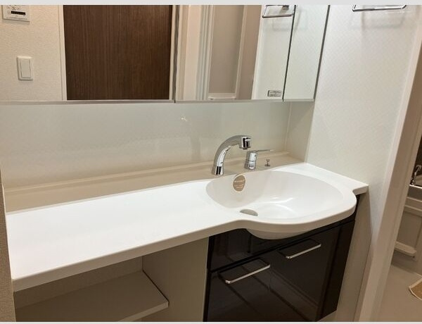 MAISON MINETTE(メゾン ミネット)の洗面所