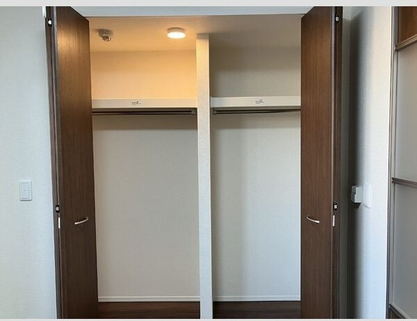 MAISON MINETTE(メゾン ミネット)の収納