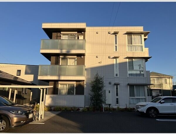 MAISON MINETTE(メゾン ミネット)の外観