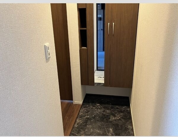 MAISON MINETTE(メゾン ミネット)の玄関