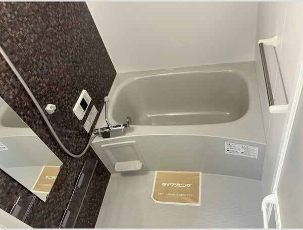 MAISON MINETTE(メゾン ミネット)の浴室