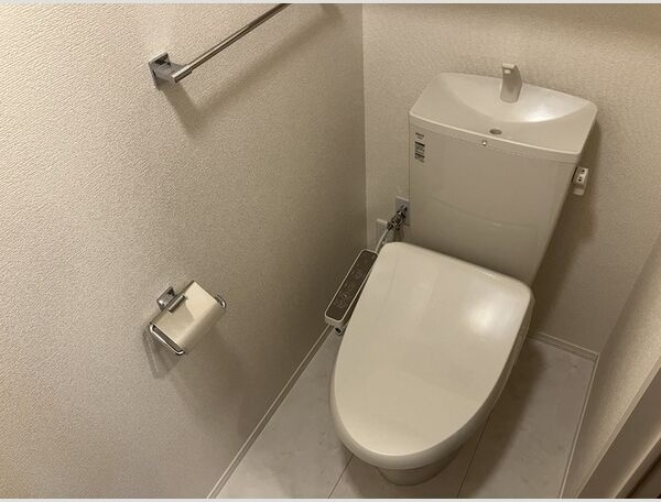 MAISON MINETTE(メゾン ミネット)のトイレ