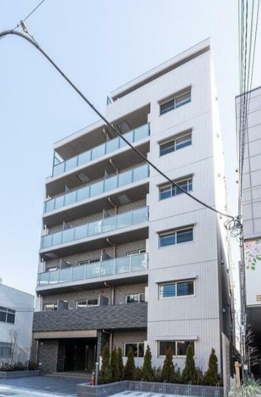 アルファコート町屋