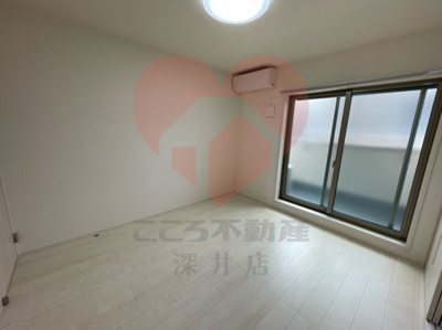 【寝室】 | フレールⅠ番館